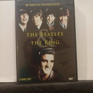 The Beatles and the King